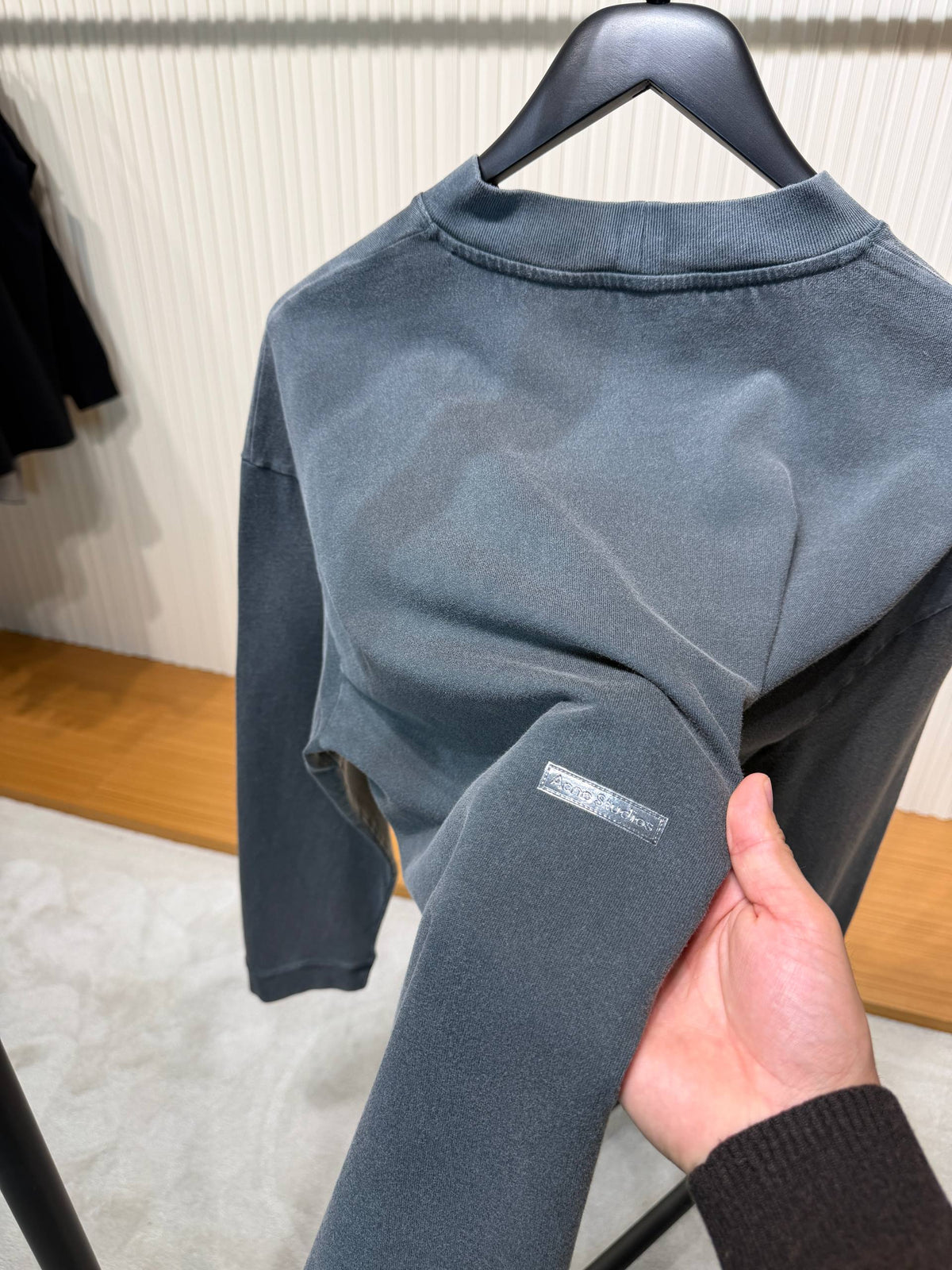 ACNE Studios Sweatshirt